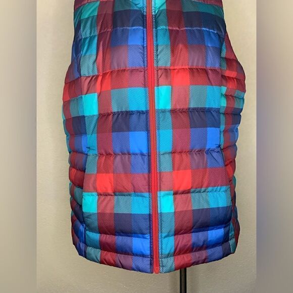 Kids plaid Vest   - Picture 3 of 8